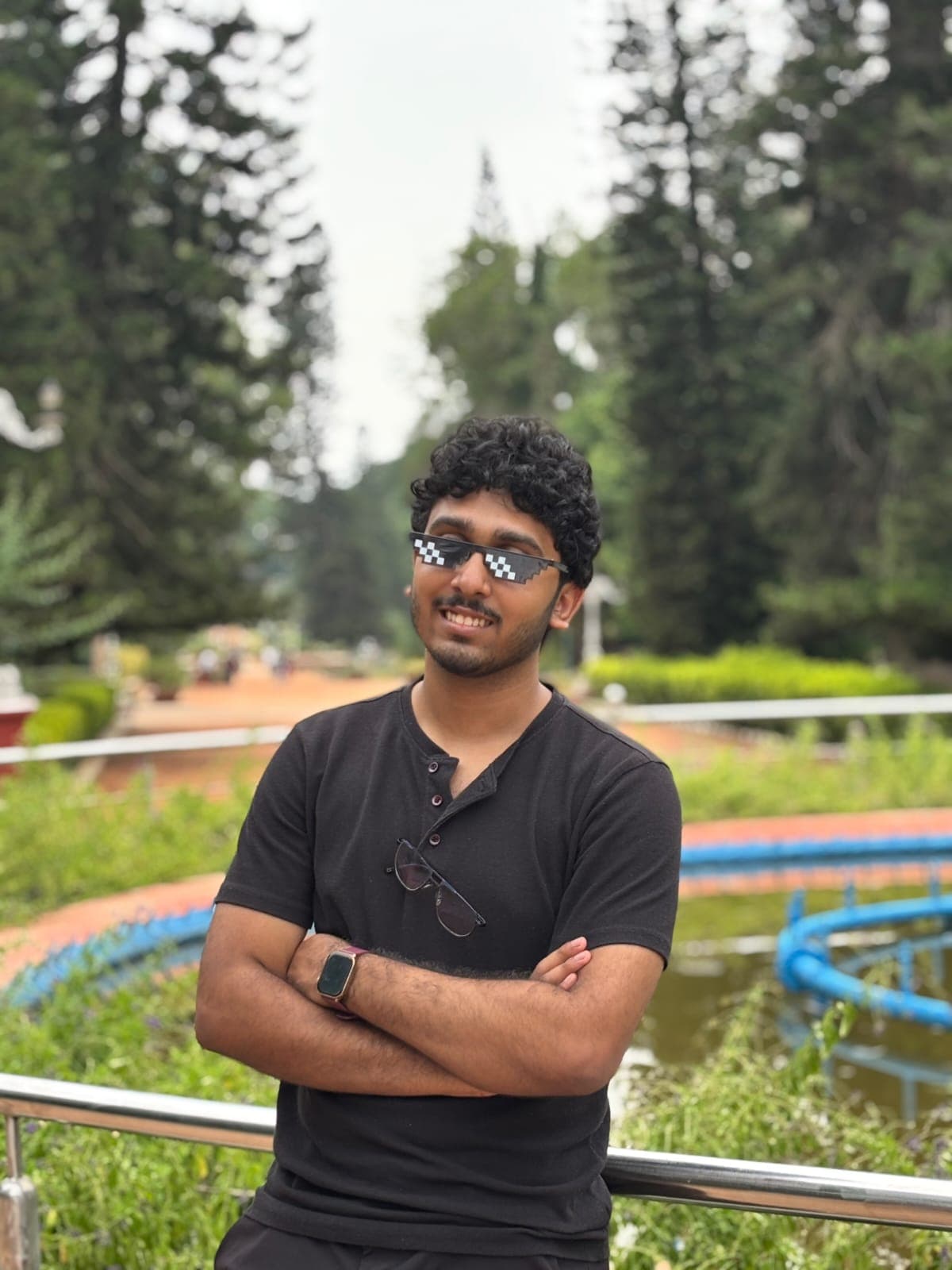 Midhun P M, full-stack developer and AI systems builder from Kerala